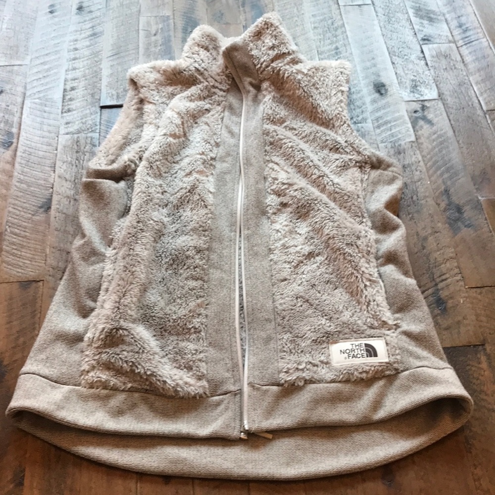 The North Face vest